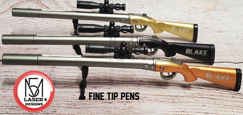 "Sniper" Style pen